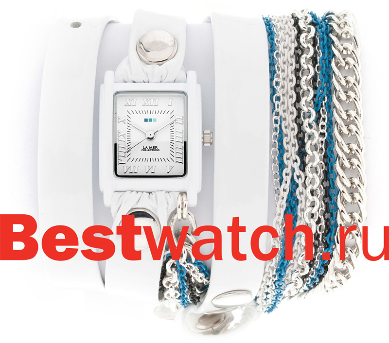 Часы La Mer С цепочками и подвесками LMMULTI3004